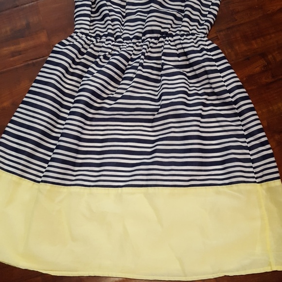 Knee Length Summer Dress - Picture 2 of 4